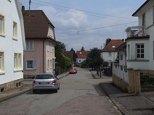 Eschelbronn Schulstraße