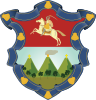 Coat of arms of Guatemala Department