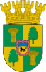 Brasão da cidade de Cabrero e município do Chile