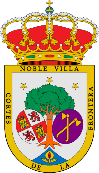 File:Escudo de Cortes de la Frontera (Málaga).svg