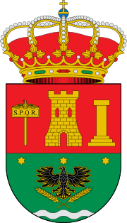 Escudo de Coruña del Conde (Burgos) .svg