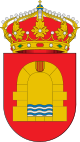 Armoiries de la municipalité de Laluenga