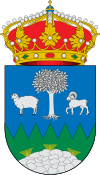 Oficiala sigelo de Olula de Castro, Hispanio