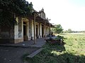 Miniatura para Estación Los Ángeles (Buenos Aires)