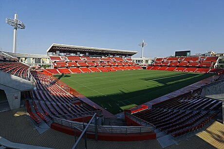 Nuevo Estadio de Los Cármenes