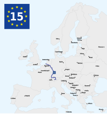 EuroVelo Route 15.svg