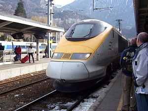Eurostar International: Betreibergesellschaft, Fahrzeuge, Streckennetz