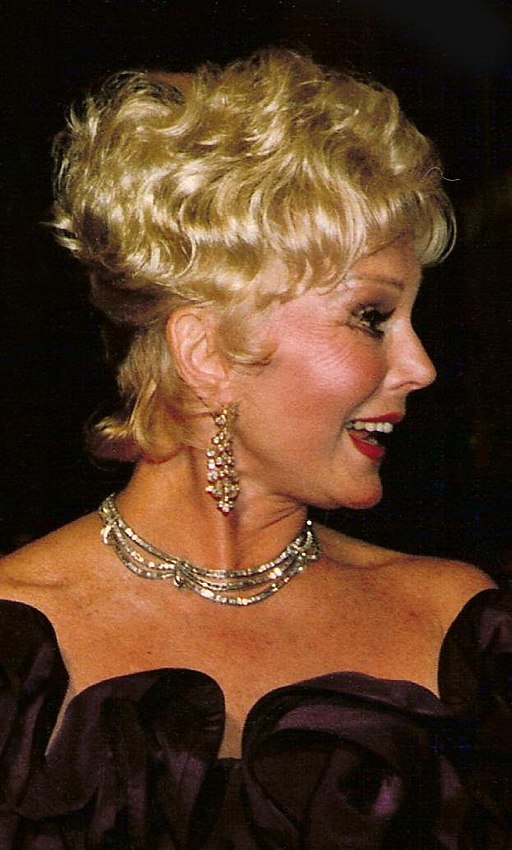 Eva Gabor