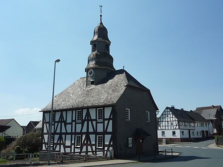 Evangelische Kapelle Mandeln