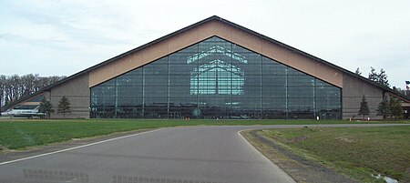 Evergreen Aviation Museum