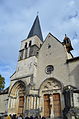 Exterior of abbatiale Notre-Dame d'Ambronay - 5.JPG