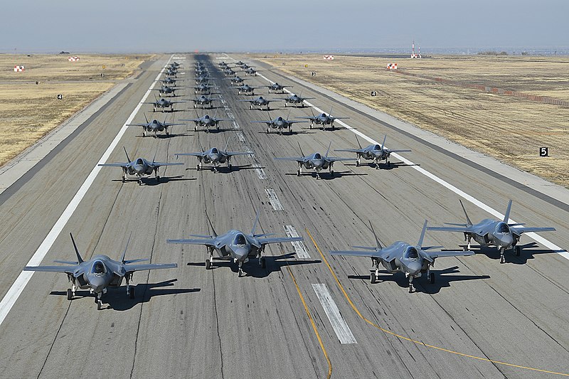 File:F-35A on "Elephant Walk".jpg