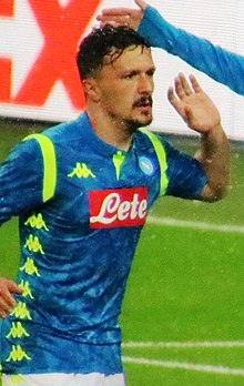 FC Salzbourg contre SSC Napoli (UEFA Euroleague Achtelfinalrückspiel 14. März 2019) 08 (rognée) 2.jpg