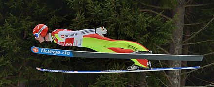 FIS Ski Jumping World Cup Titisee-Neustadt 2016 von Taxiarchos228, März 2016 mit Akkreditierung