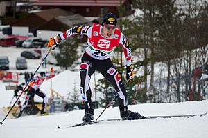 FIS WC NK Ramsau 17./18.  Desember 2016, Gundersenlauf