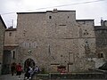 Középkori városfalak