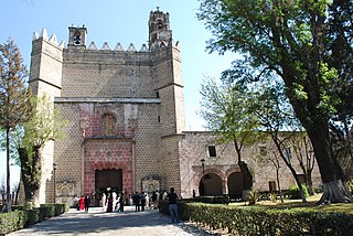 Huejotzingo City & Municipality in Puebla, Mexico