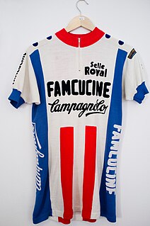 Famcucine–Campagnolo cycling team (1979-1982)