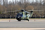 Finnish Air Force, NH206, NH Industries NH90 (34768036746).jpg