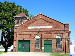 Old Fire Company Building