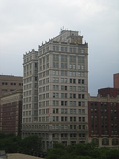 <span class="mw-page-title-main">First National Bank Building (Omaha, Nebraska)</span> United States historic place
