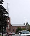 First Presbyterian Church+ First Presbyterian Church (Coldwater, Michigan).jpg