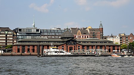 Fischauktionshalle (Hamburg Altona), 2019 (01)