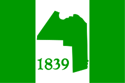 Flag of Aroostook County, Maine.svg