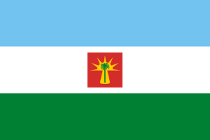 Flag of Barinas State.svg