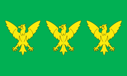 Flag of Caernarfonshire.svg