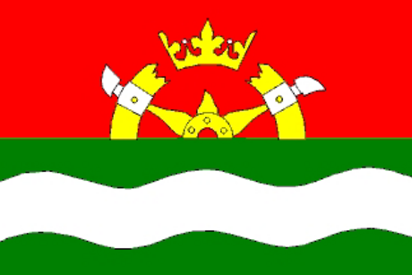 File:Flag of Dolní Podluží.png