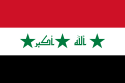 Iraq – Bandiera