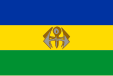 Flag of the former KwaNdbele 'homeland' of South Africa (1982–1994)