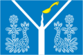 Flag of Sovetsk (Kirov oblast).png