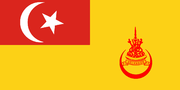Flag of Sultan Selangor.png