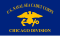 Flag of the Chicago Division of the USNSCC