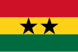 Flag of the Union of African States (1958–1961)