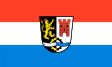 Schwandorf járás zászlaja