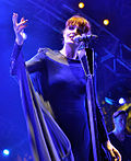 Миниатюра для Florence and the Machine