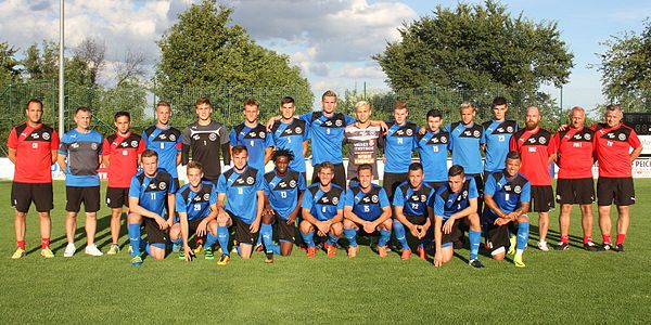 Floridsdorfer AC – squad 2016–17