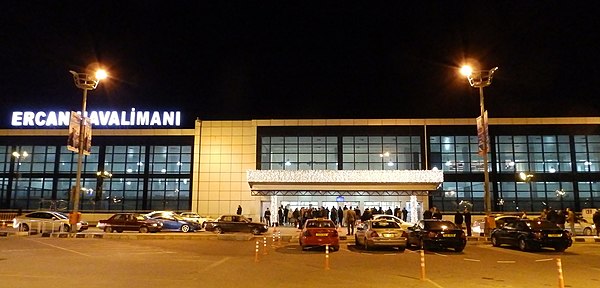 Ercan International Airport