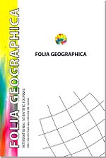 Miniatura pro Folia Geographica