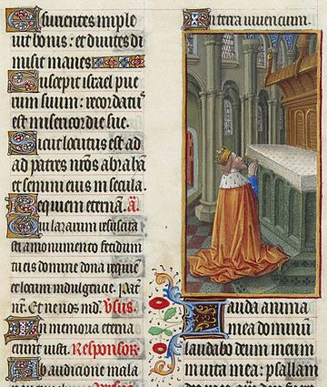 Folio 85r - Psalm CXLV.jpg