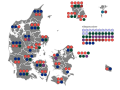 Miniatura per Eleccions legislatives daneses de 1950