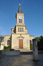 Église Saint-Pierre-et-Saint-Paul de Fontenay-aux-Roses