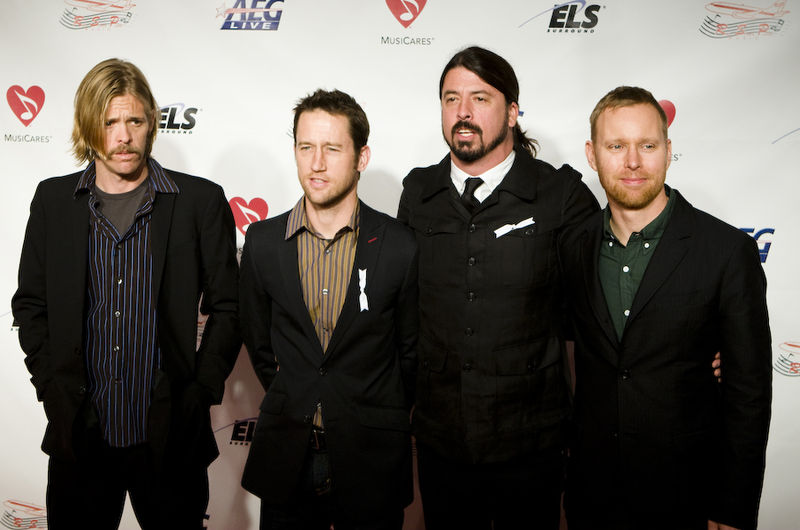 File:Foo Fighters 2009.jpg