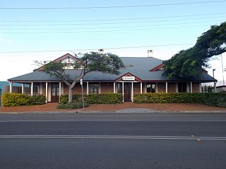 <span class="mw-page-title-main">Cleveland Hotel</span> Historic site in Queensland, Australia