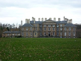 <span class="mw-page-title-main">Dalkeith Palace</span> Building in Midlothian, Scotland