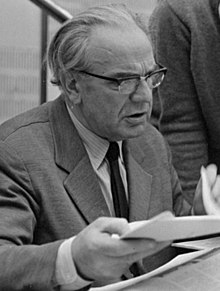 Miklós Forrai en 1973