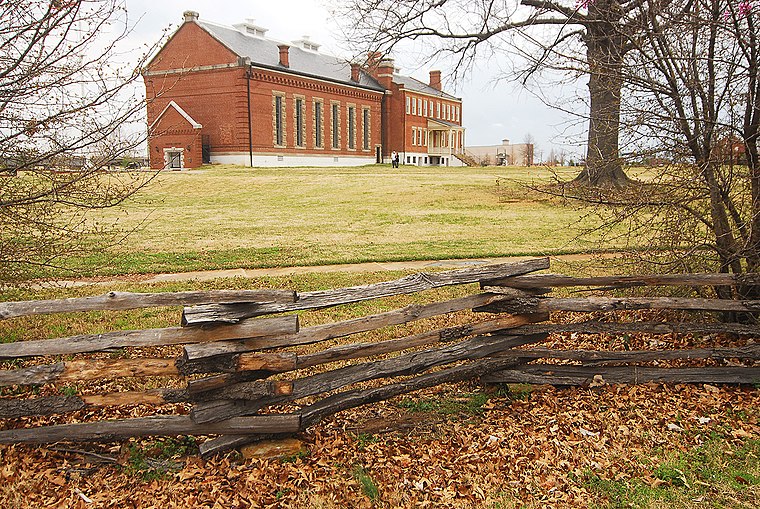 Fort Smith National Historic Site